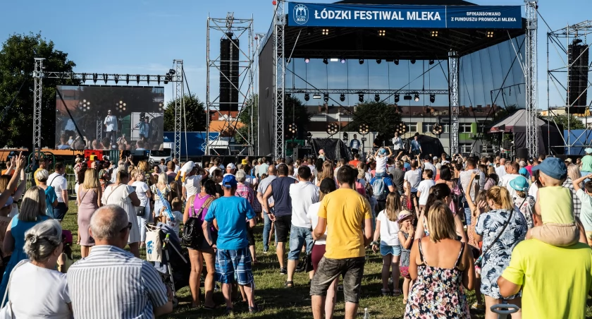Na zdjęciu fragment drugiej edycji imprezy z 2023 r. - wtedy gospodarzem był Sieradz / Fot. Facebook / Stowarzyszenie Innowatorów Wsi