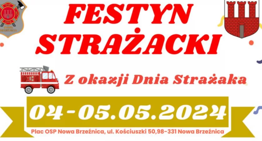 Zdjęcie poglądowe / Fot. Facebook / OSP Nowa Brzeźnica