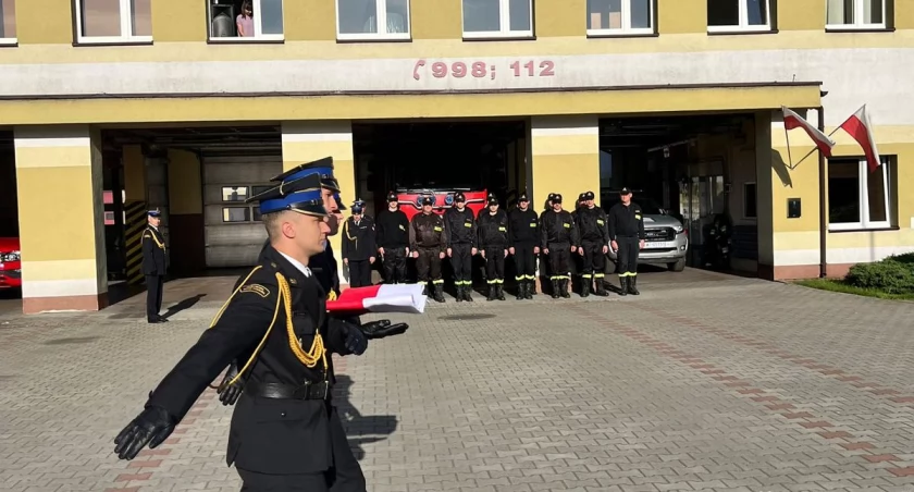 fot.: Komenda Powiatowa Państwowej Straży Pożarnej