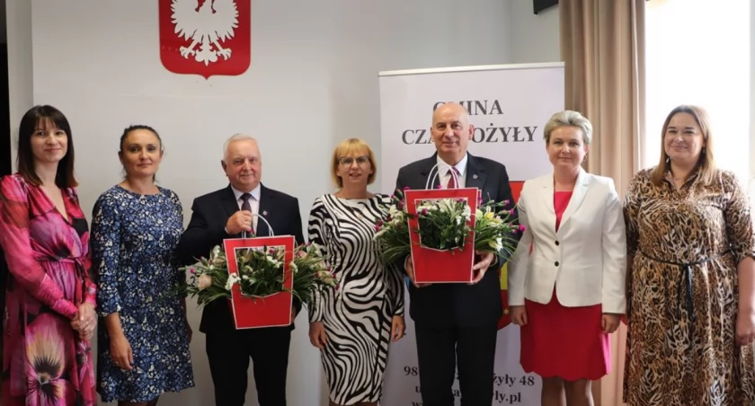 fot.: UG w Czarnożyłach 