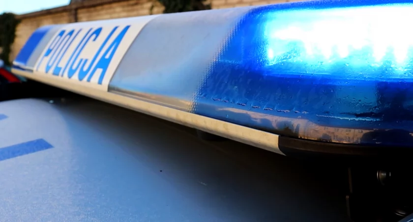 fot. Polska Policja (zdjęcie poglądowe)