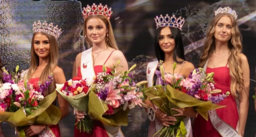 Majka Sukiennik z Białej w gminie Rząśnia zgarnęła tytuł Polska Miss Łodzi