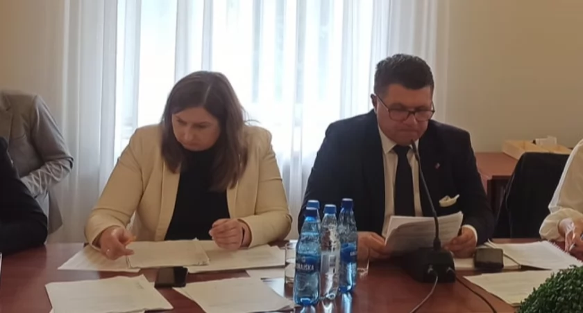 zdjęcie Pawła Okrasy i Anny Podgórniak/fot.: Magdalena Lizurej