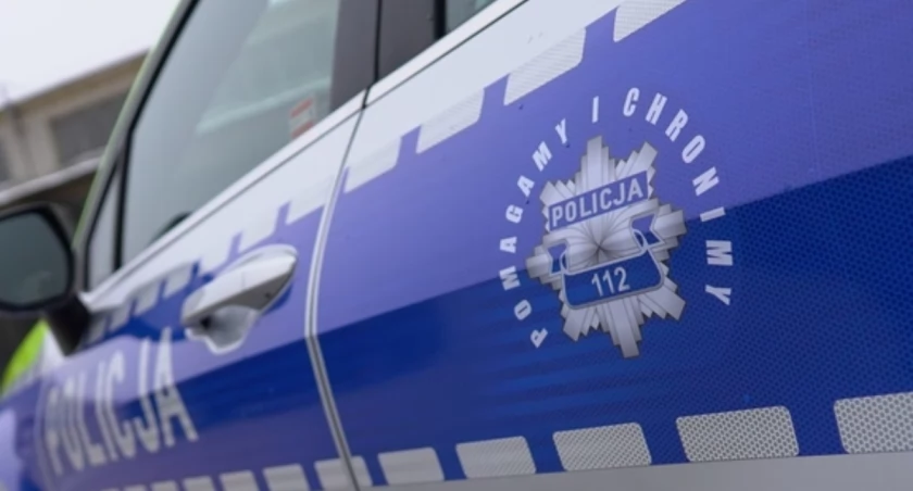 Zdjęcie poglądowe / Fot. KPP Zduńska Wola