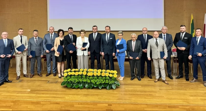 fot.: Urząd Gminy w Kleszczowie 