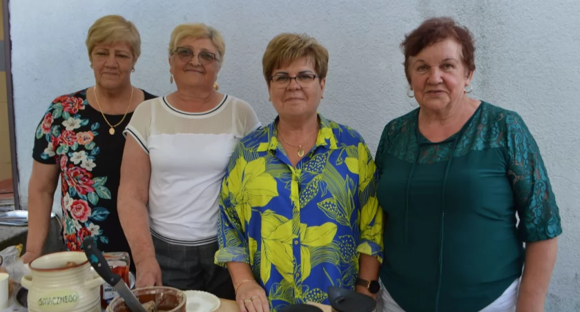 Piknik z okazji Dnia Dziecka to jedno z większych wydarzeń w Opojowicach/fot.: Ela Wodecka