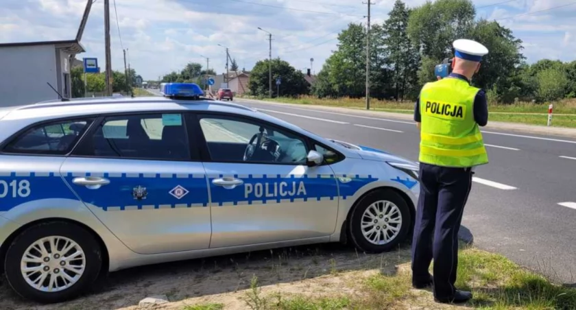 Zdjęcie poglądowe / Fot. KPP Wieruszów