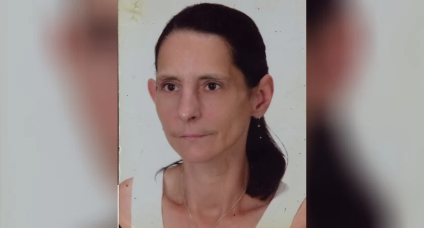 Na zdjęciu zaginiona Katarzyna Stasiak / Fot. KPP Wieluń