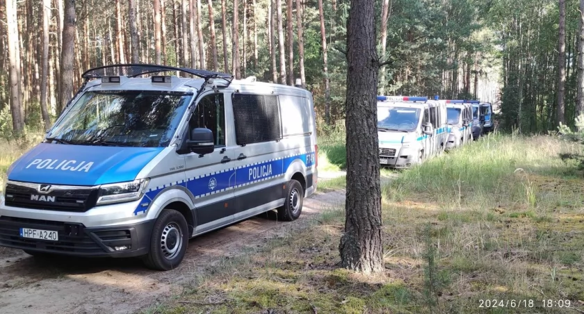 fot.: KPP w Pajęcznie 