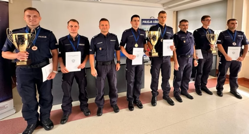 Zdjęcie z zawodów Patrol Roku 2024