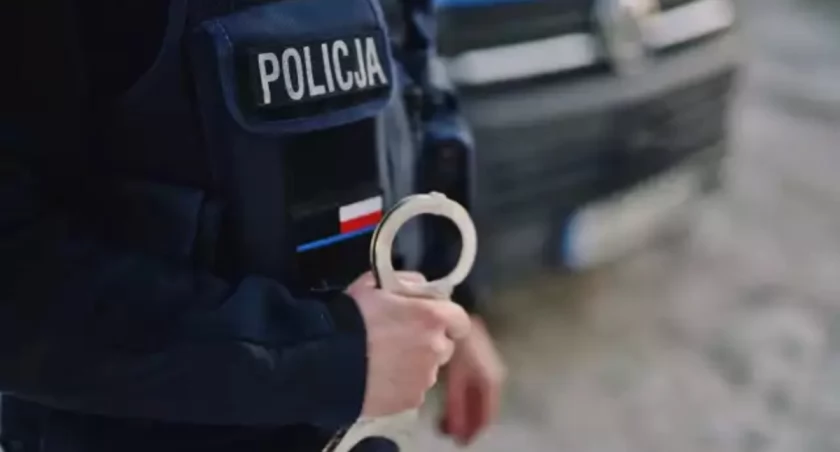 fot. Polska Policja (zdjęcie poglądowe)