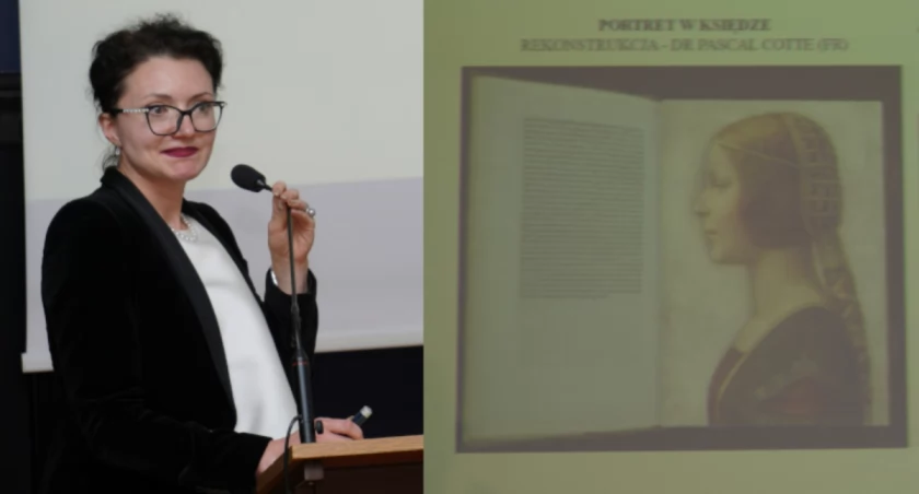 Zdjęcia ze spotkania ze sztuką / fot.: Muzeum Ziemi Wieluńskiej / Magdalena Kopańska