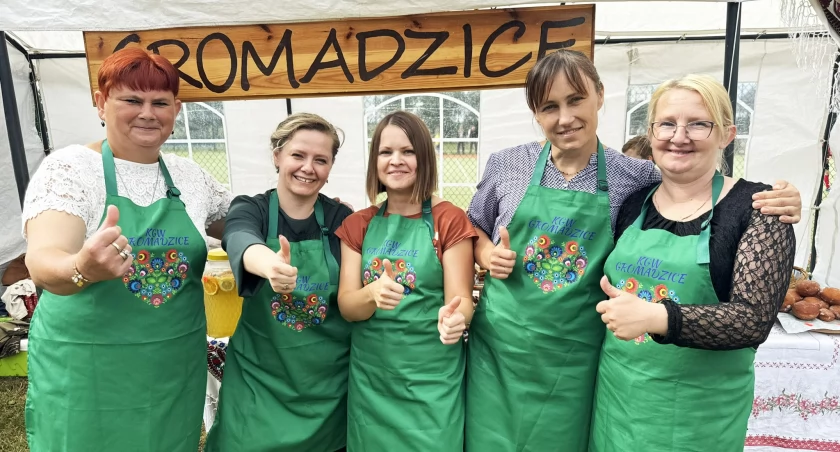 Film i zdjęcia z festynu w Czarnożyłach / zdj.: Sławomir Rajch