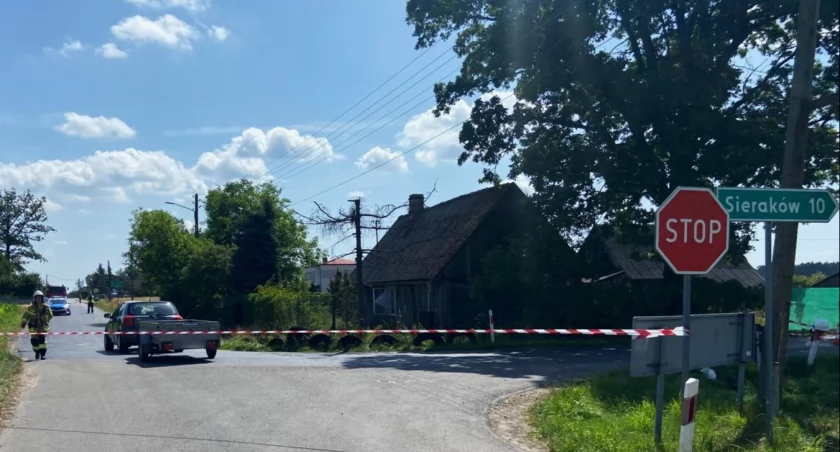 fot. KPP Kłobuck