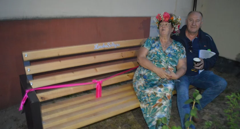 Dla wszystkich noc świętojańska była czasem zabawy/fot.: Ela Wodecka 