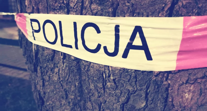Znaleziono ciało człowieka / fot.: Sławomir Rajch