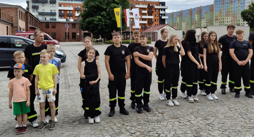 Zdjęcie OSP Mokrsko z wycieczki do Wrocławia