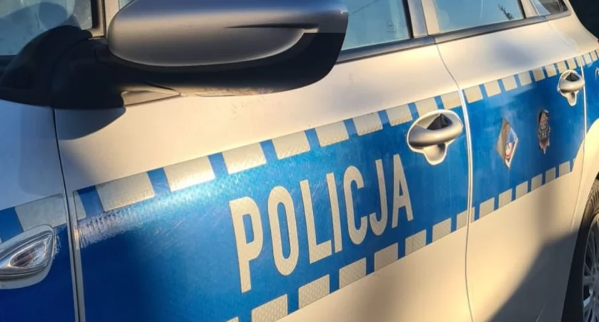 Zdjęcie poglądowe / Fot. KPP Bełchatów 