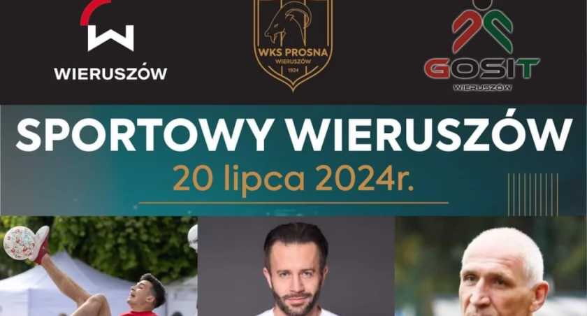Na zdjęciu widoczny plakat promujący wydarzenie