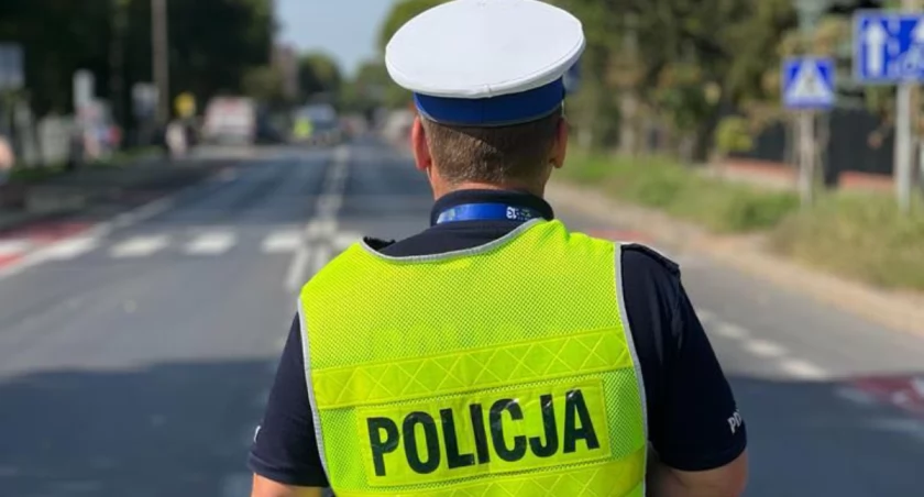 fot. Polska Policja (zdjęcie poglądowe)
