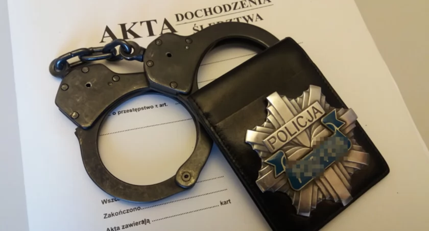 fot. Polska Policja (zdjęcie poglądowe)