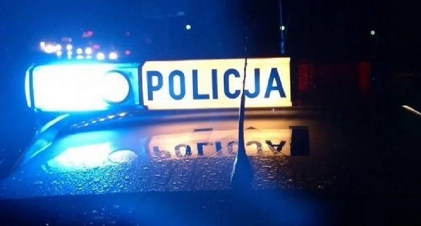 fot. Polska Policja (zdjęcie poglądowe)