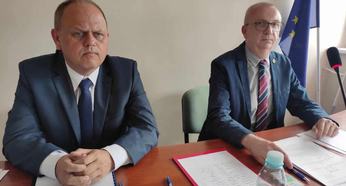 Przy przyznawaniu stypendiów radni brali pod uwagę nie tylko wyniki w nauce, ale również w sporcie i działalności artystycznej/fot.: Ela Wodecka 