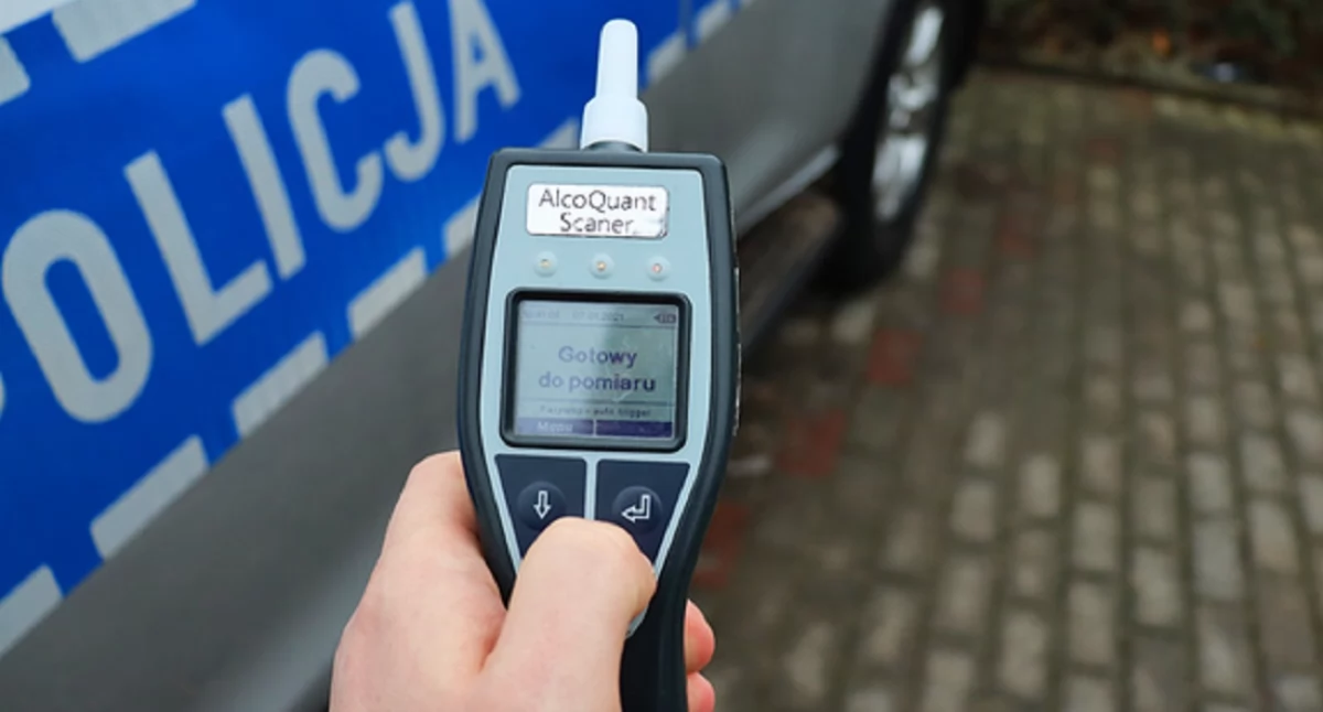 fot. Polska Policja (zdjęcie poglądowe)