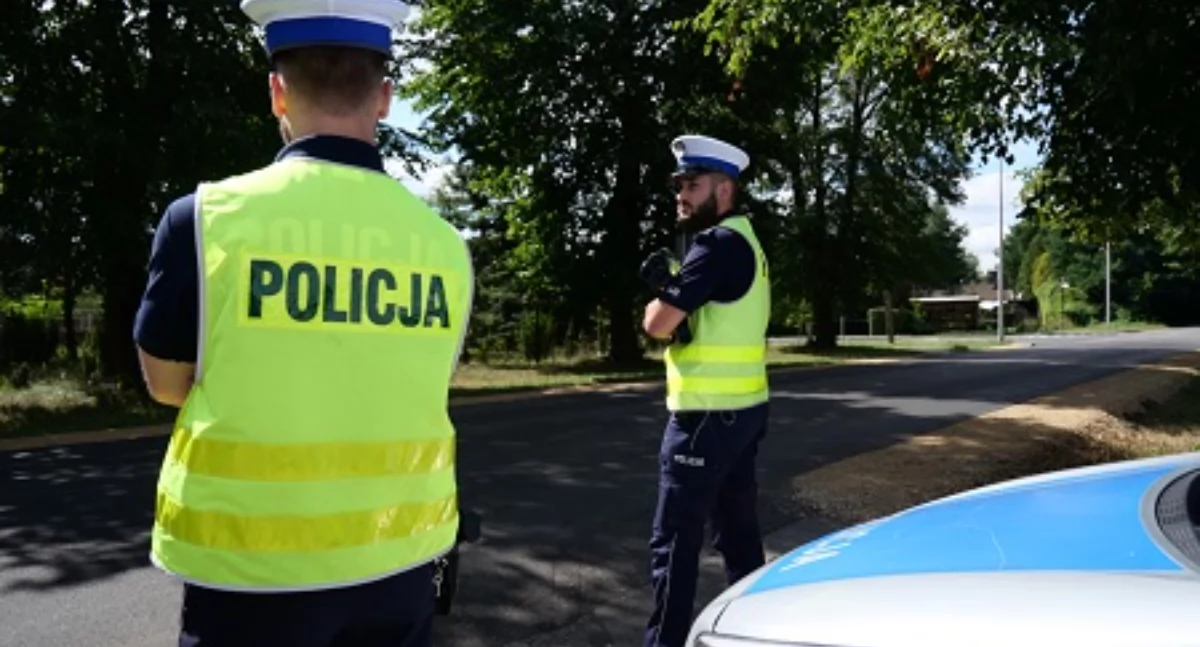 Zdjęcie poglądowe / Fot. KPP Radomsko 