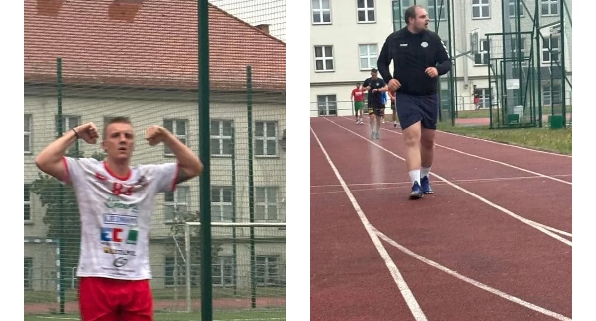 Na zdjęciu zawodnicy wieluńskiego MKS-u/fot.MKS Wieluń 