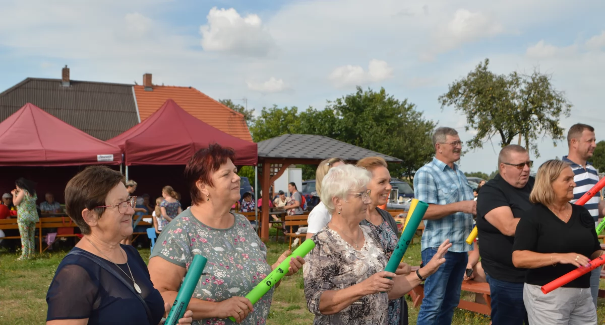 Zdjęcia z urodzin Brzezin, które mieszkańcy - i nie tylko - obchodzili w sobotę 3 sierpnia/fot: Ela Wodecka 