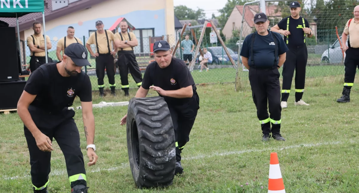 Zdjęcia z zawodów Oldbojów w Kamionce / fot.: Aleksandra Lach