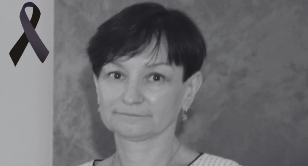 Na zdjęciu zmarła Magdalena Małolepsza, kierowniczka Urzędu Stanu Cywilnego w Wieruszowie / Fot. Facebook / Gmina Wieruszów