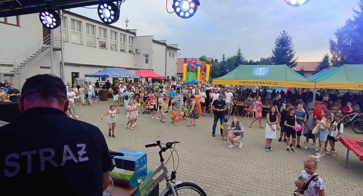 Na zdjęciu OSP WIerzchlas / fot.: Grzegorz Porucznik