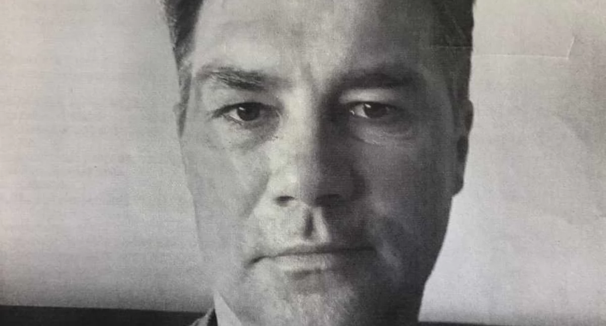 Na zdjęciu poszukiwany Jarosław Malinowski / Fot. KPP Łask
