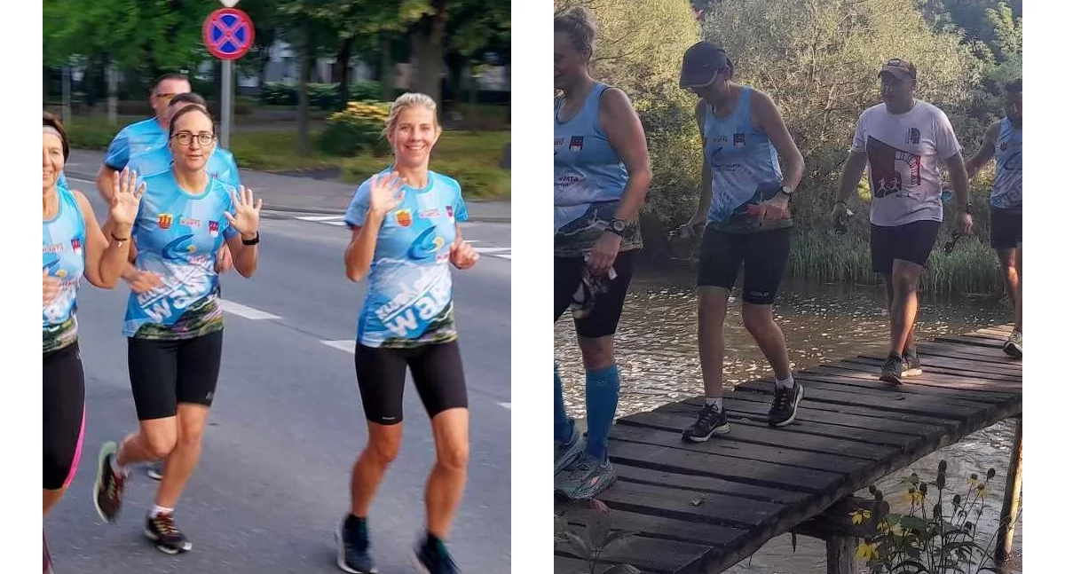 Biegacze z Klubu biegacza Warta już w najbliższą niedzielę pobiegną na Jasną Górę po raz ósmy/fot. Klub Biegacza Warta ( wszystkie )