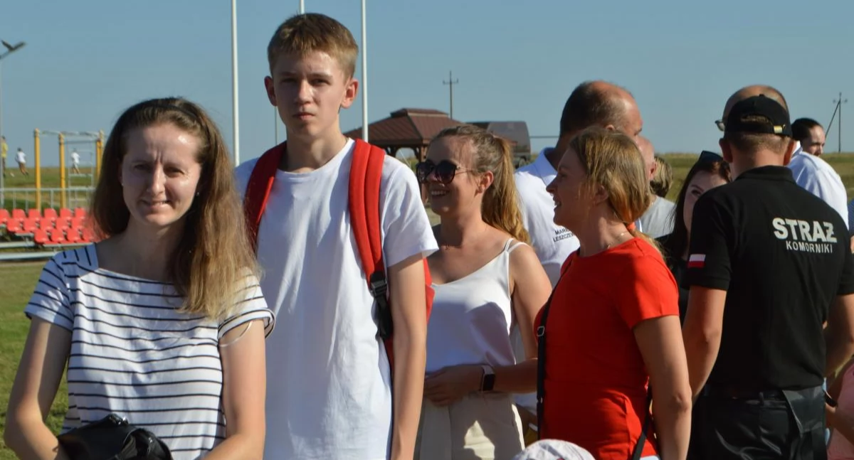 W ubiegłym roku, w podobnym pikniku w Komornikach, udział wzięło kilkaset osób/fot.: Ela Wodecka 