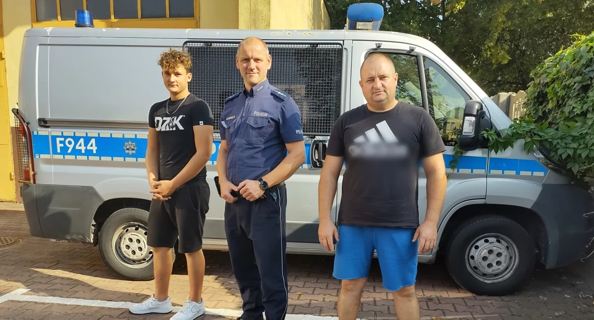 fot. KPP Pajęczno
