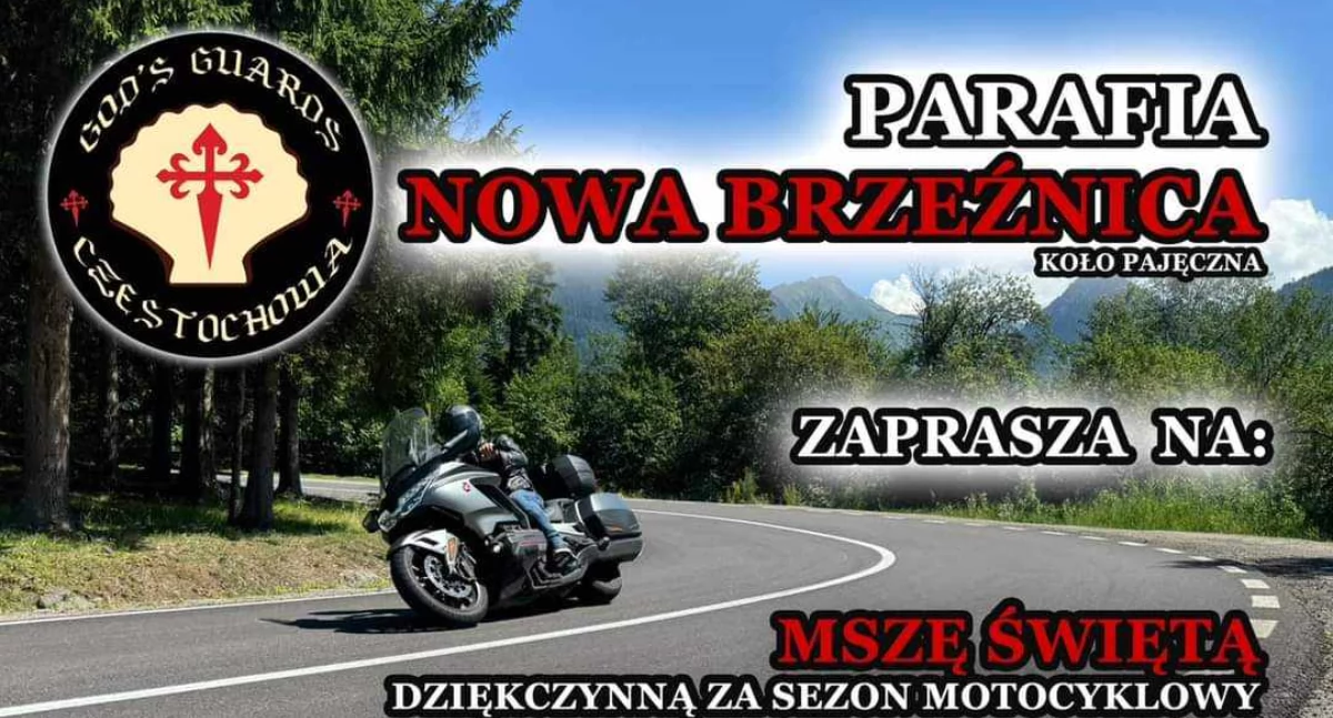 Na zdjęciu plakat promujący wydarzenie 
