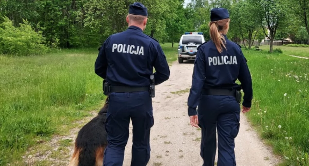 Zdjęcie poglądowe / Fot. KPP Bełchatów
