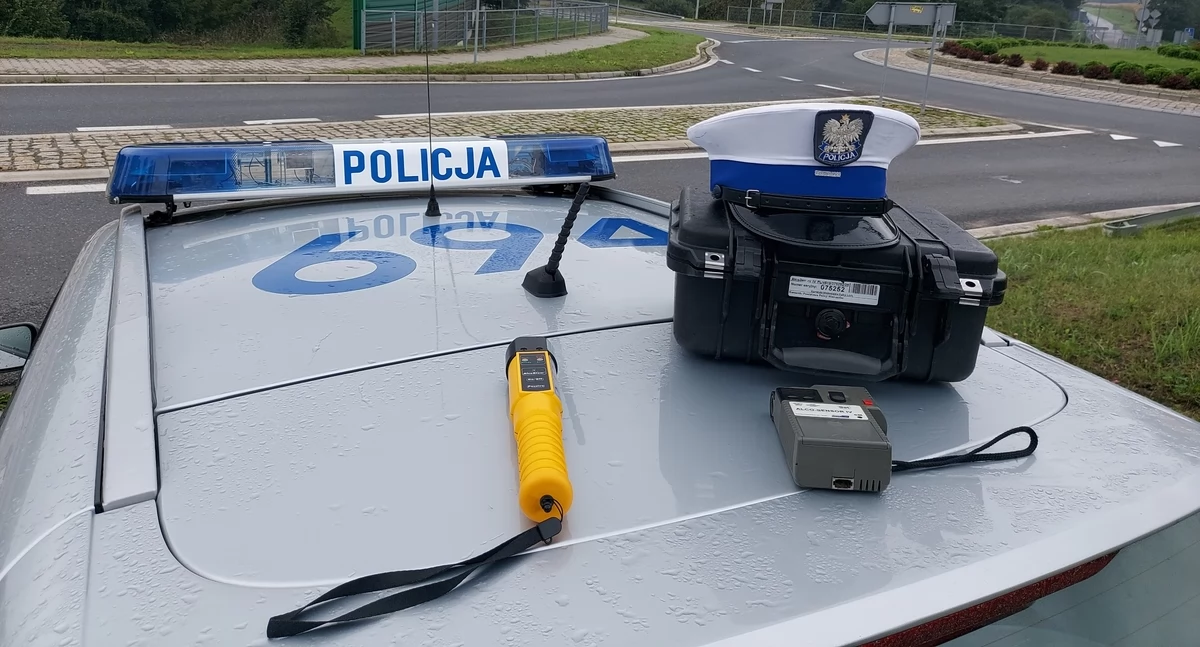 Zdjęcie poglądowe / Fot. KPP Wieruszów