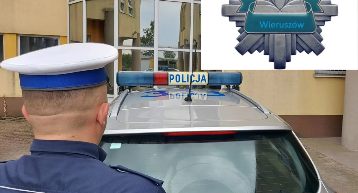 fot.: KPP w Wieruszowie 