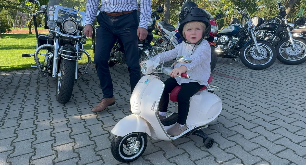 Zdjęcia z Zakończenia Sezonu Motocyklowego w Białej / fot.: Sławomir Rajch