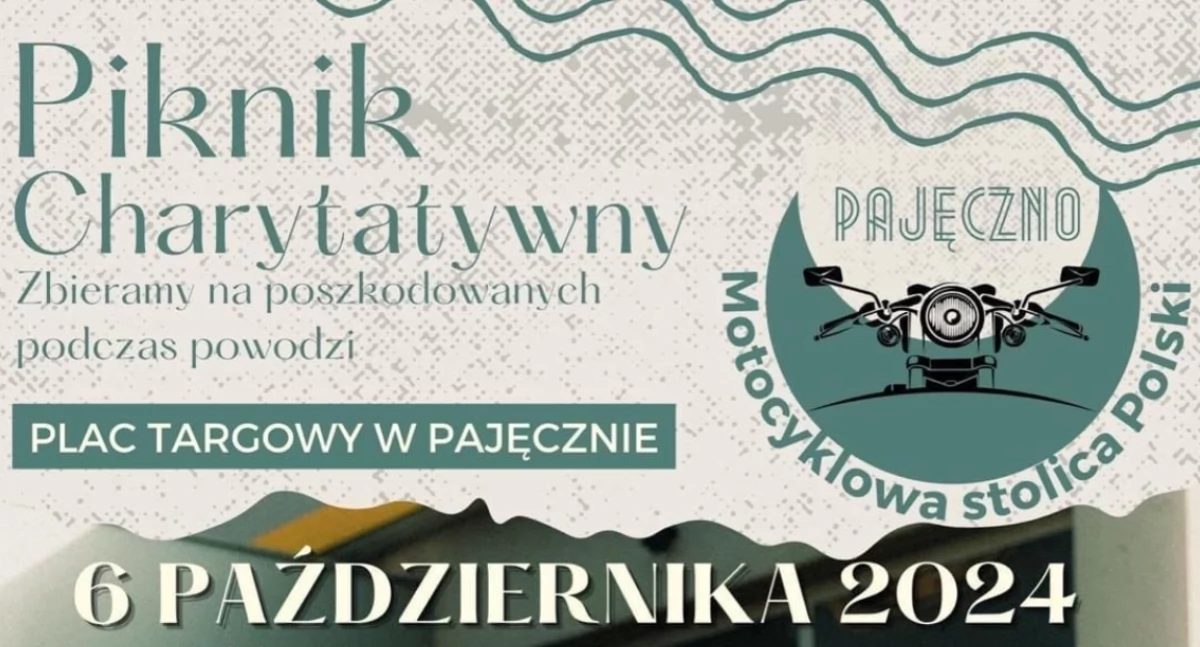 na zdjęciu fragment plakatu zapowiadającego wydarzenie
