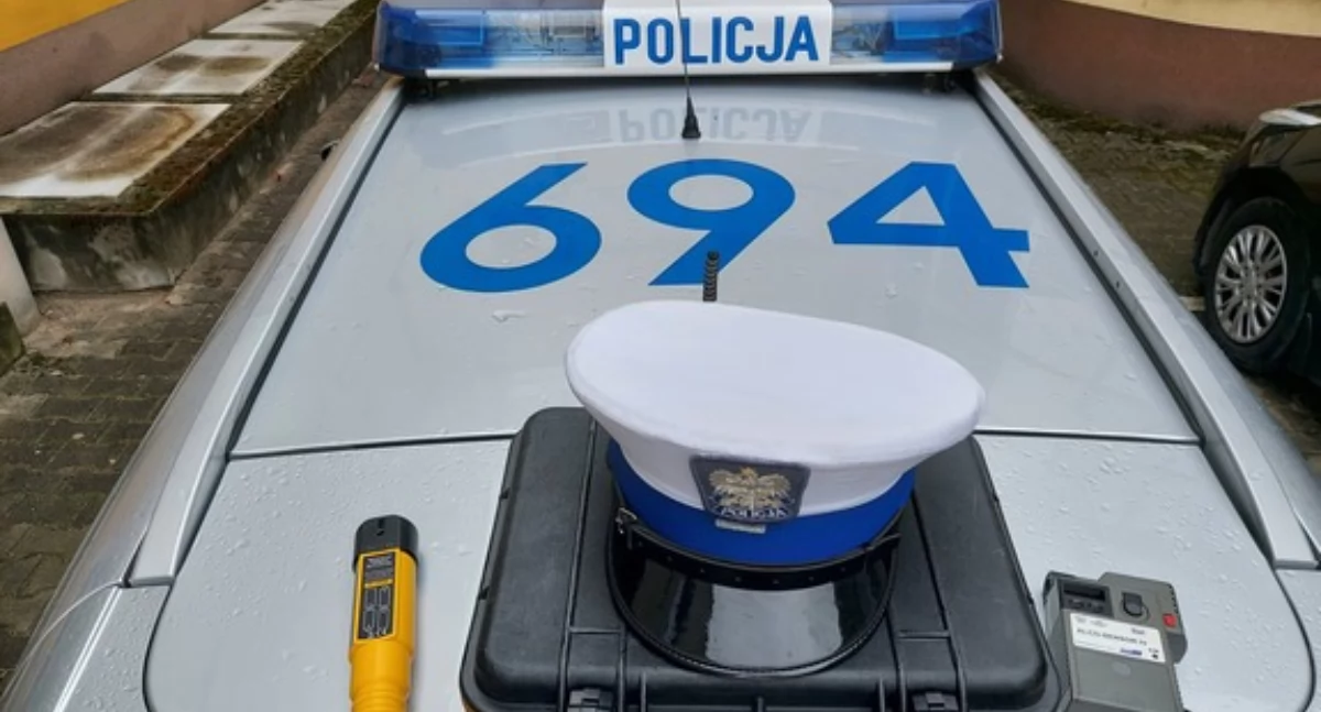 Zdjęcie poglądowe / Fot. KPP Wieruszów