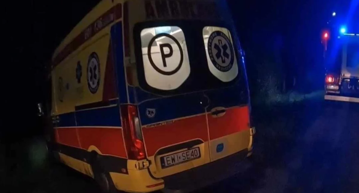 fot.: OSP w Pątnowie 