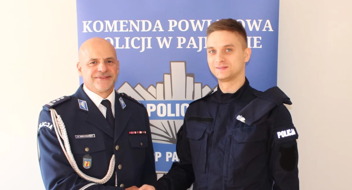 fot. KPP Pajęczno