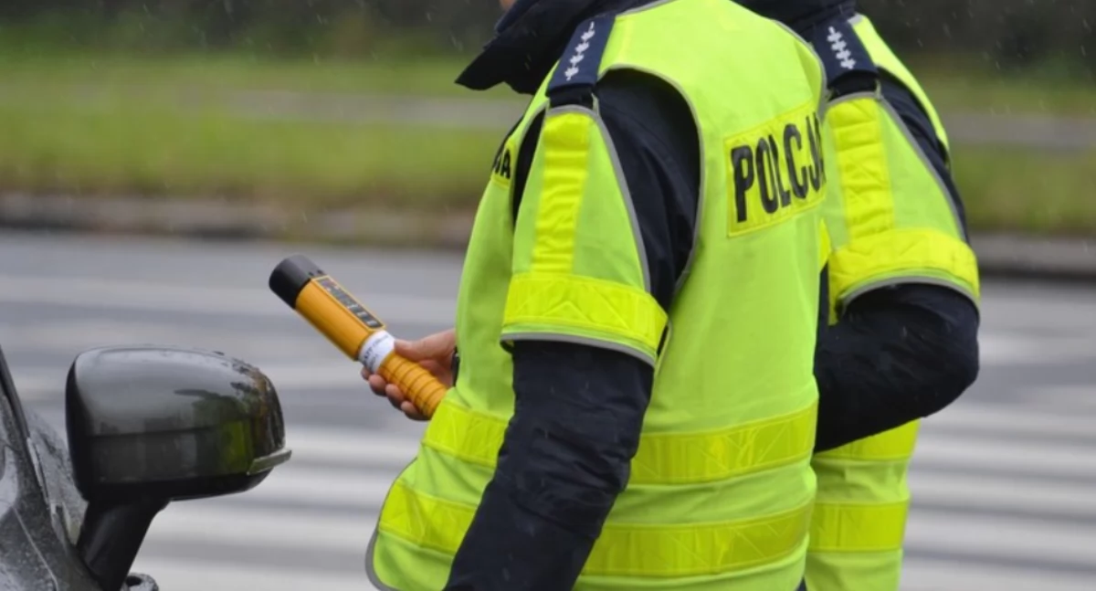 fot. Polska Policja (zdjęcie poglądowe)