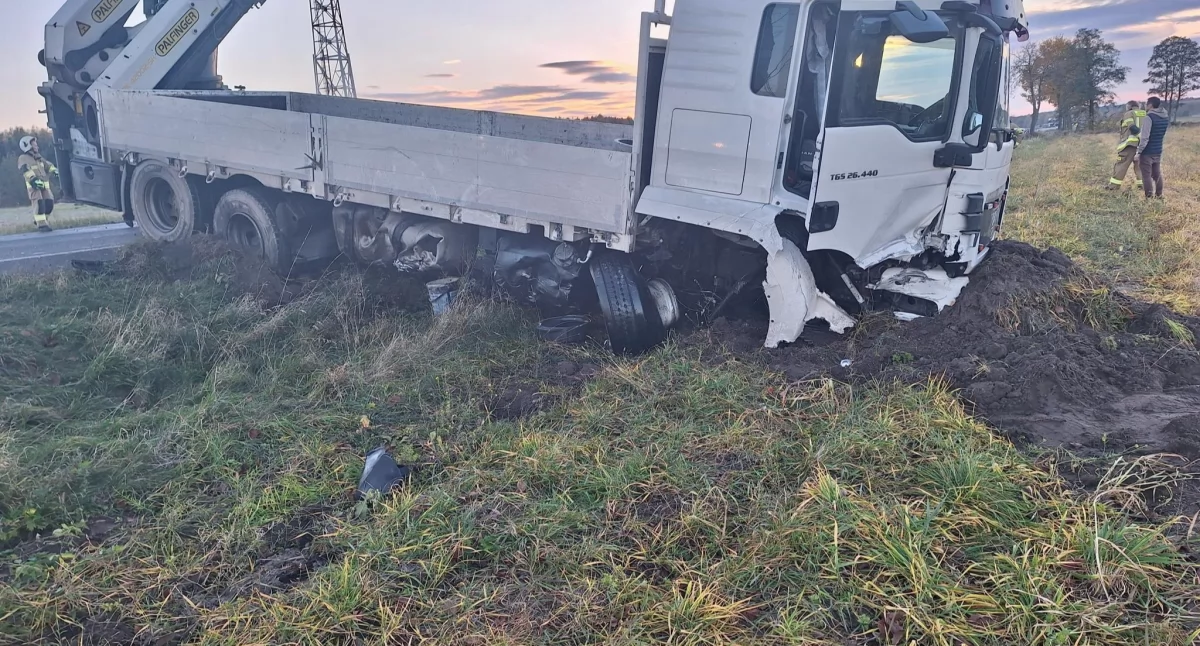fot.: OSP w Ruścu/OSP w Woli Wiązowej 