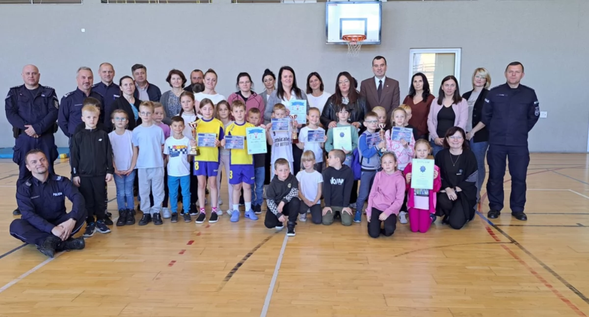 Na zdjęciu uczestnicy 